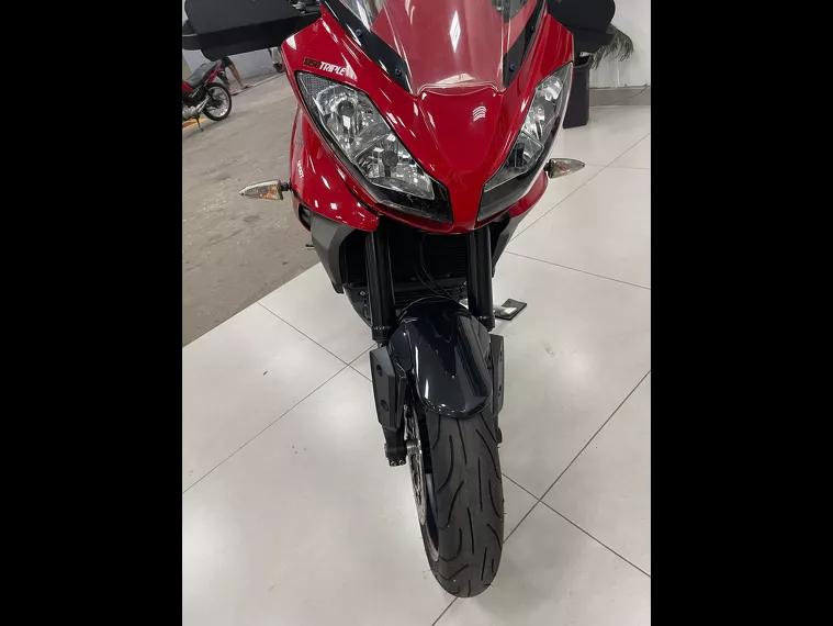 Triumph Tiger Sport Vermelho 16