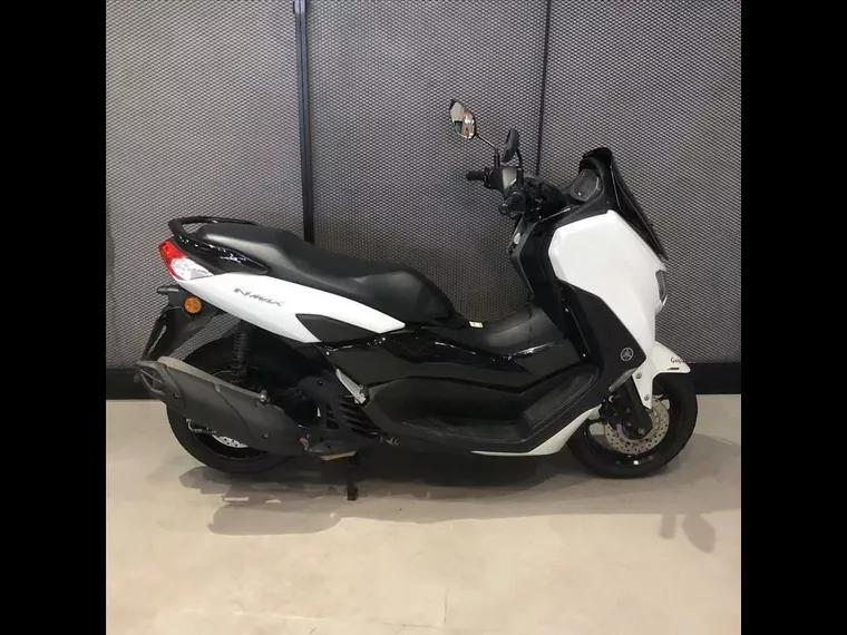 Yamaha Nmax Branco 1