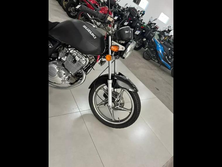 Suzuki Yes Preto 16