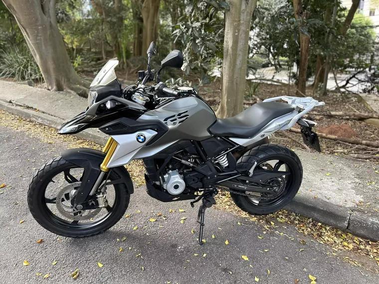 BMW G 310 GS Preto 2