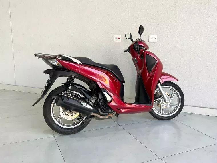 Honda SH Vermelho 4