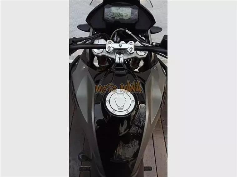 BMW G 310 GS Preto 6