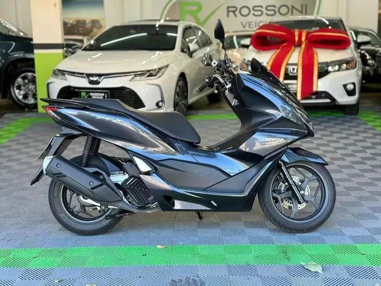 Honda PCX Cinza 1