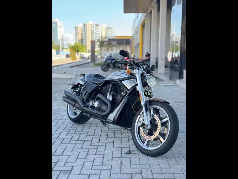 Harley-Davidson V-Rod Preto 3