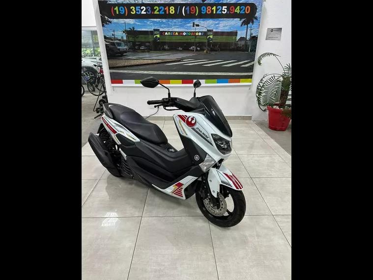 Yamaha Nmax Branco 21