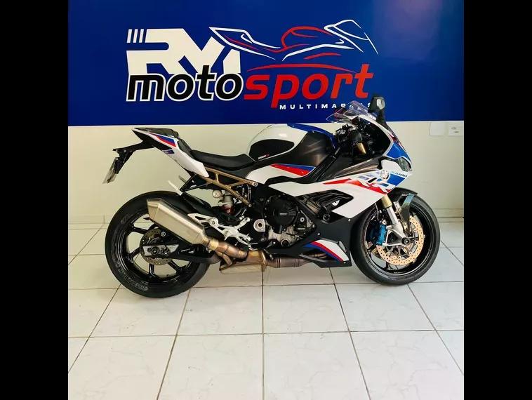 BMW S 1000 RR Branco 2