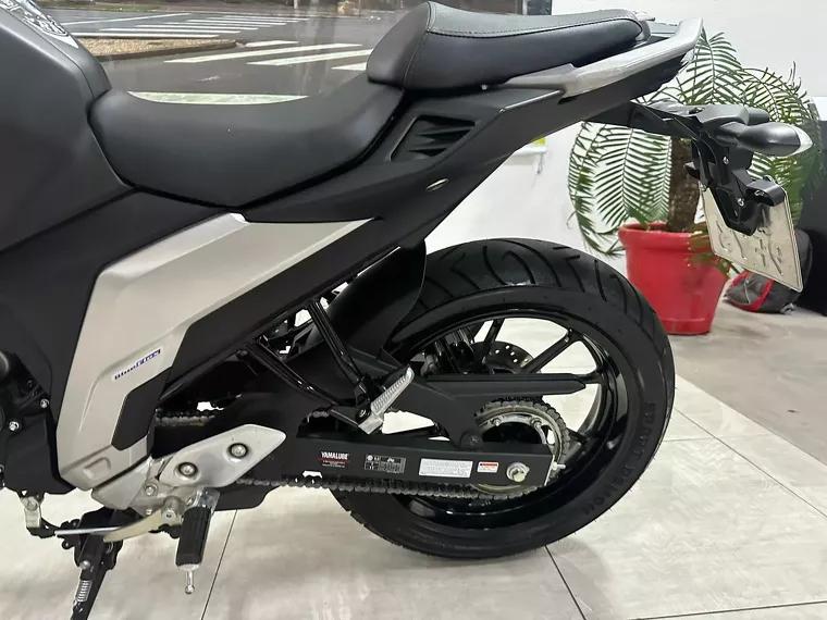 Yamaha Fazer 250 Preto 6