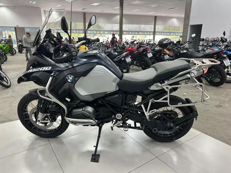 BMW R 1200 GS Azul 6