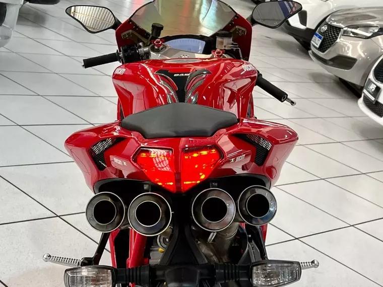 Ducati Superbike Vermelho 5