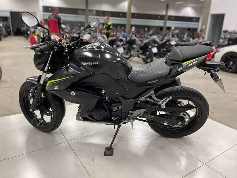 Kawasaki Z Preto 9