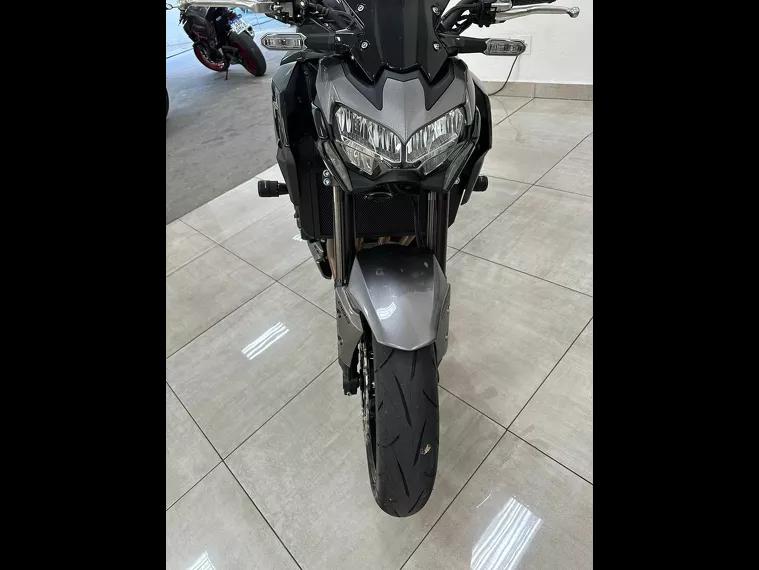 Kawasaki Z Preto 4