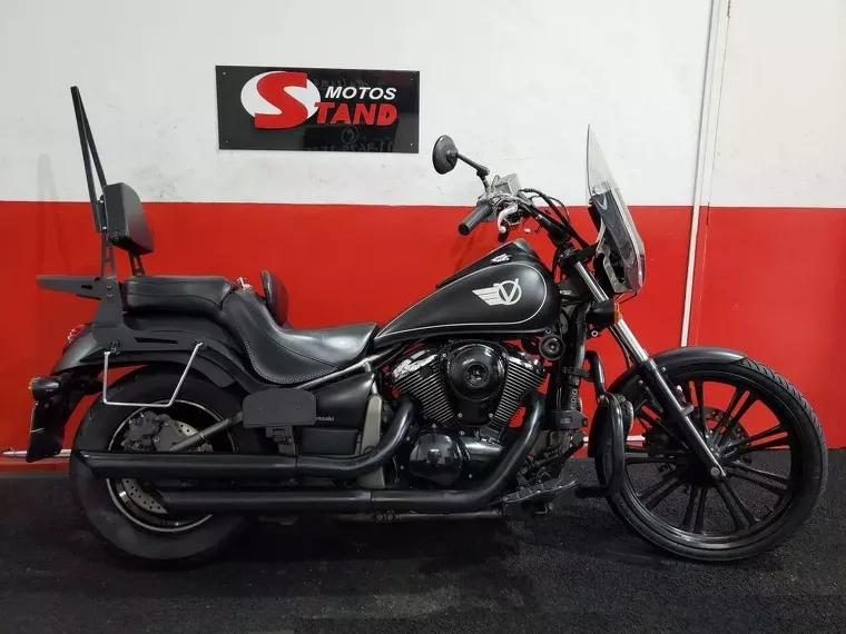 Kawasaki Vulcan Preto 1