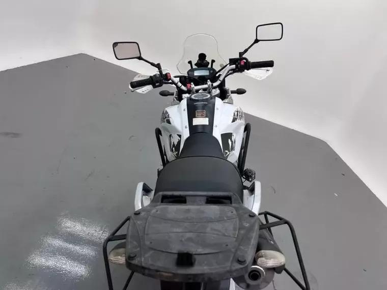 Yamaha XTZ 250 Branco 5