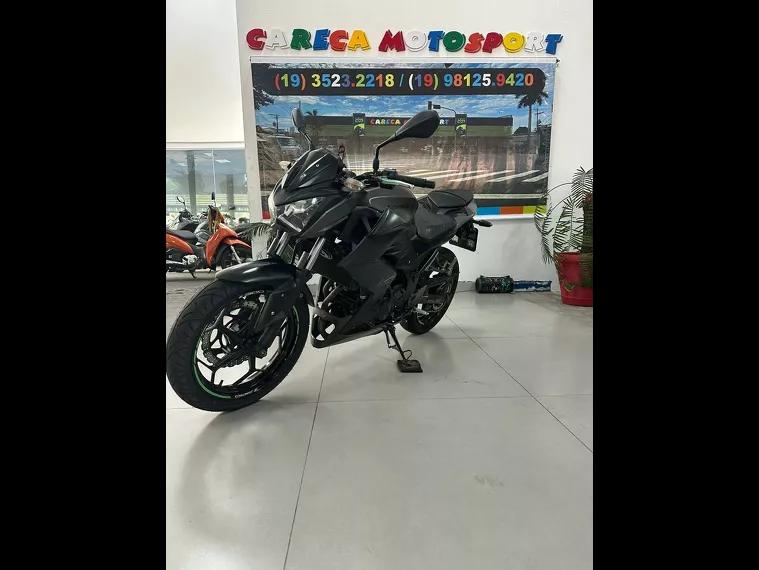 Kawasaki Z Preto 9