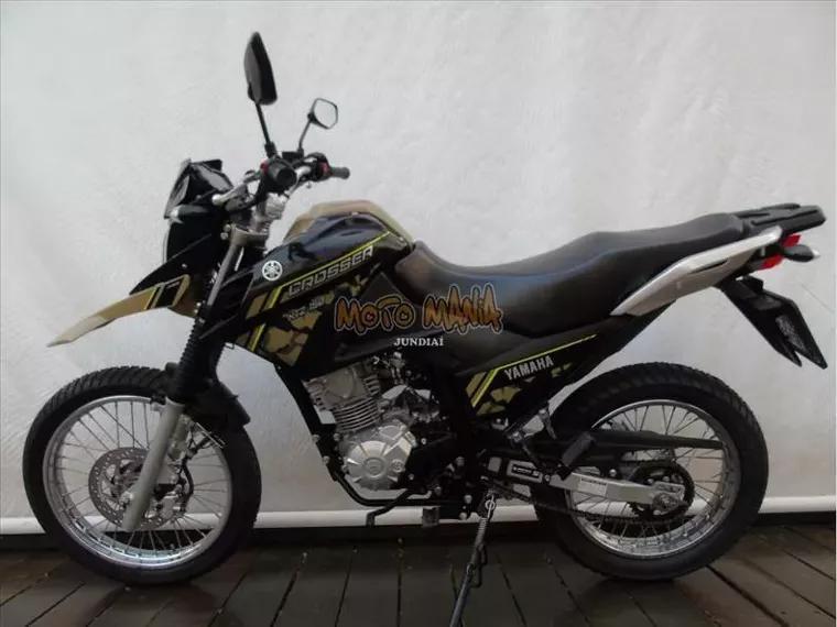 Yamaha XTZ 150 Bege 6