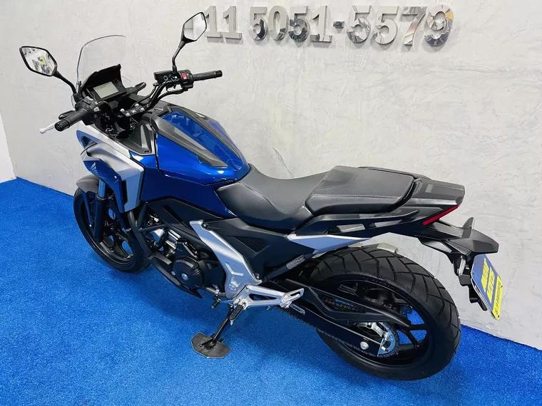 Honda NC Azul 19