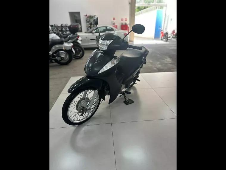 Honda Biz Preto 10