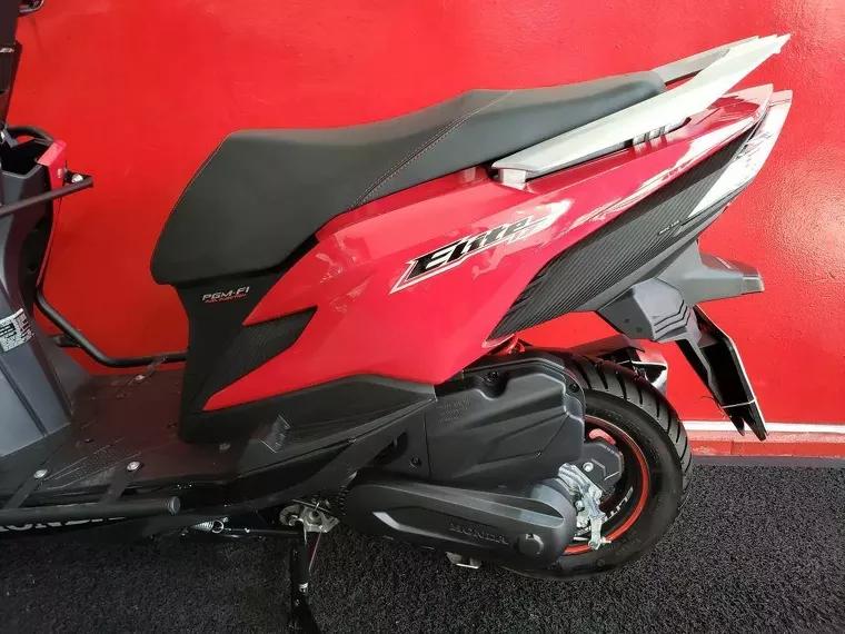 Honda Elite Vermelho 14