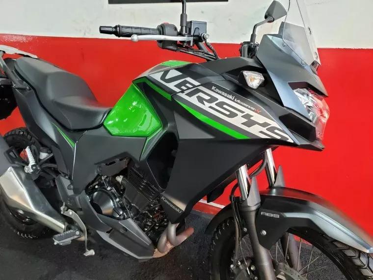 Kawasaki Versys Verde 11