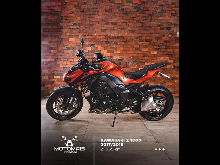 Kawasaki Kawasaki Z Laranja 2