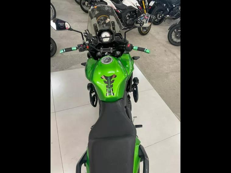 Kawasaki Versys Verde 5