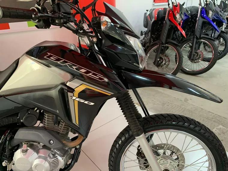 Honda NXR 160 Prata 5