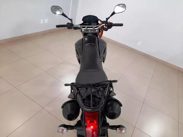 Yamaha XT 660 Preto 13