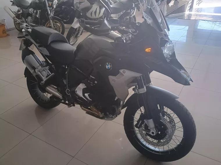 BMW R 1250 GS Preto 18