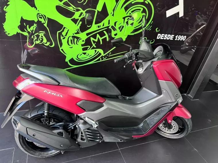 Yamaha Nmax Vermelho 5