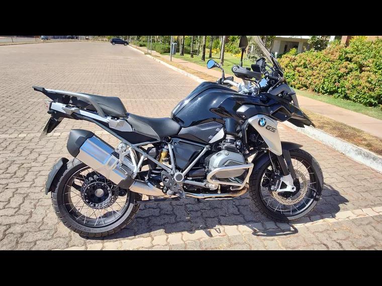 BMW R 1200 GS Preto 1