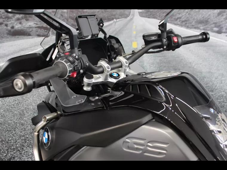 BMW R 1250 GS Preto 14