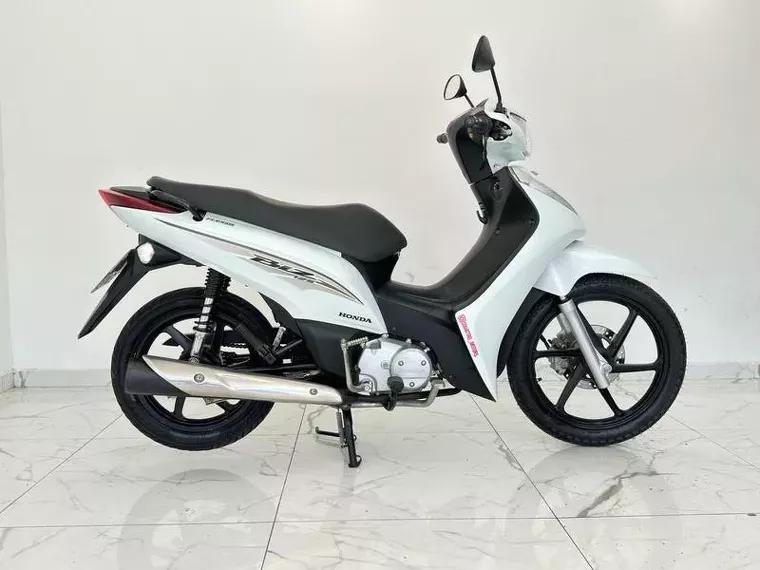 Honda Biz Branco 5