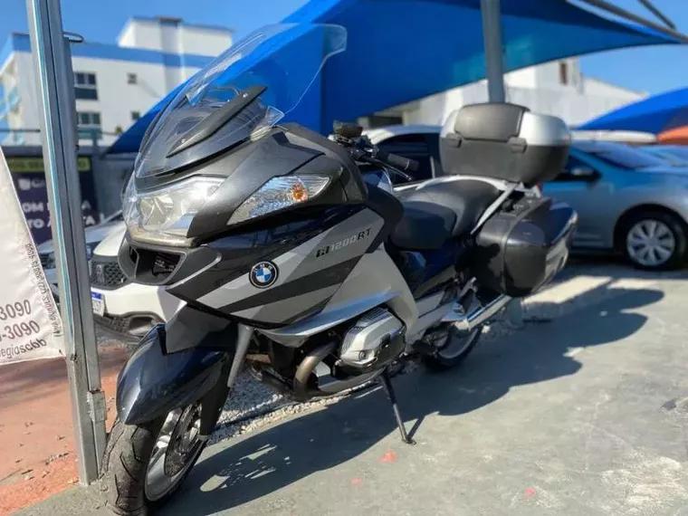 BMW R 1200 RT Cinza 1