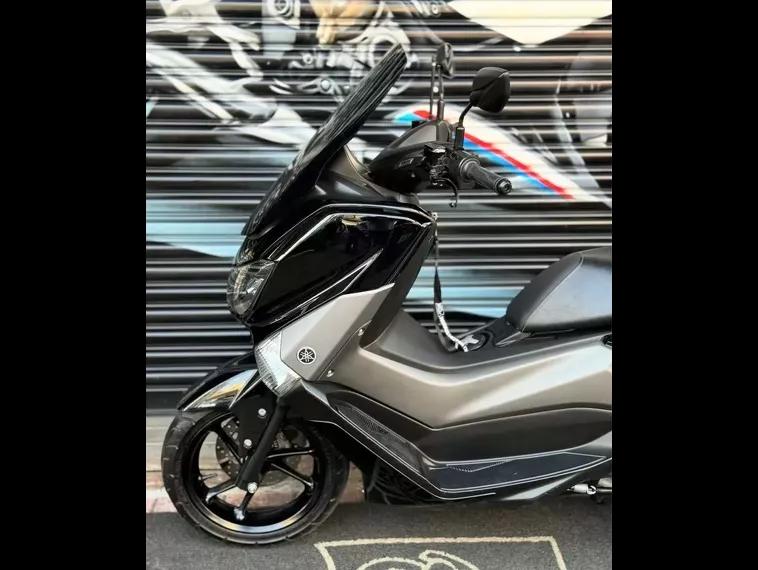 Yamaha Nmax Preto 6