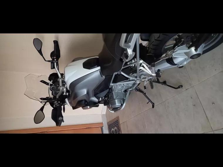 BMW R 1200 GS Branco 4