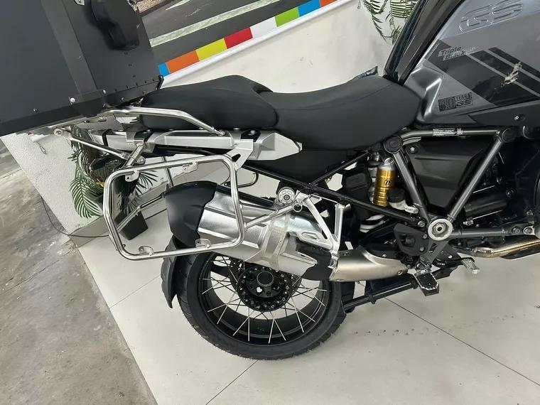 BMW R 1250 GS Preto 29