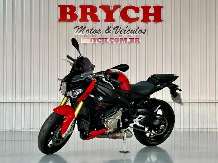 BMW S 1000 R Vermelho 9