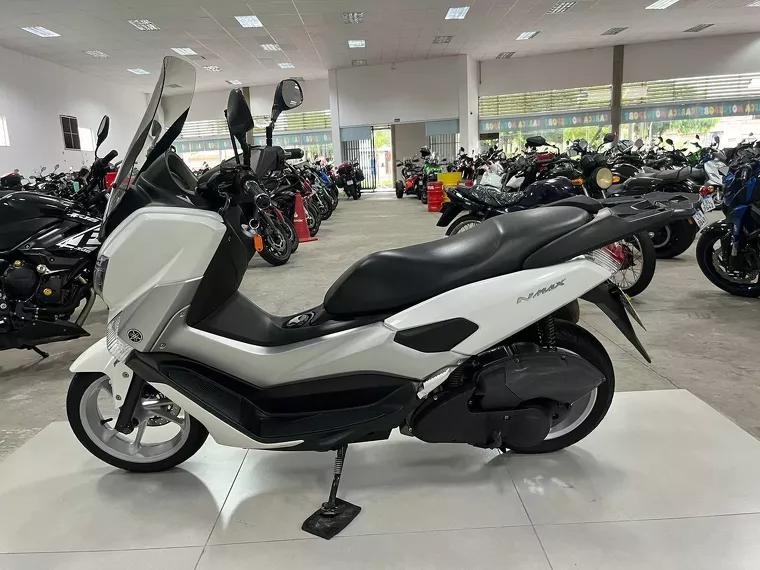 Yamaha Nmax Branco 8