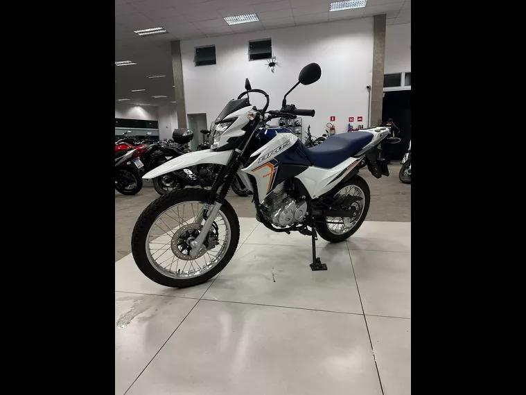 Honda NXR 160 Azul 9