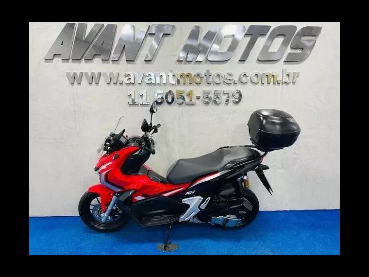 Honda Honda ADV Vermelho 17