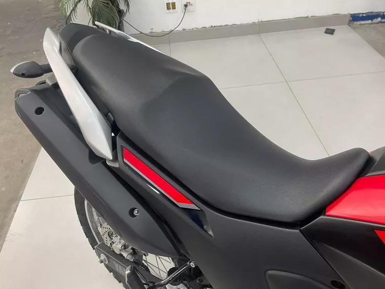 Yamaha XTZ 250 Vermelho 8