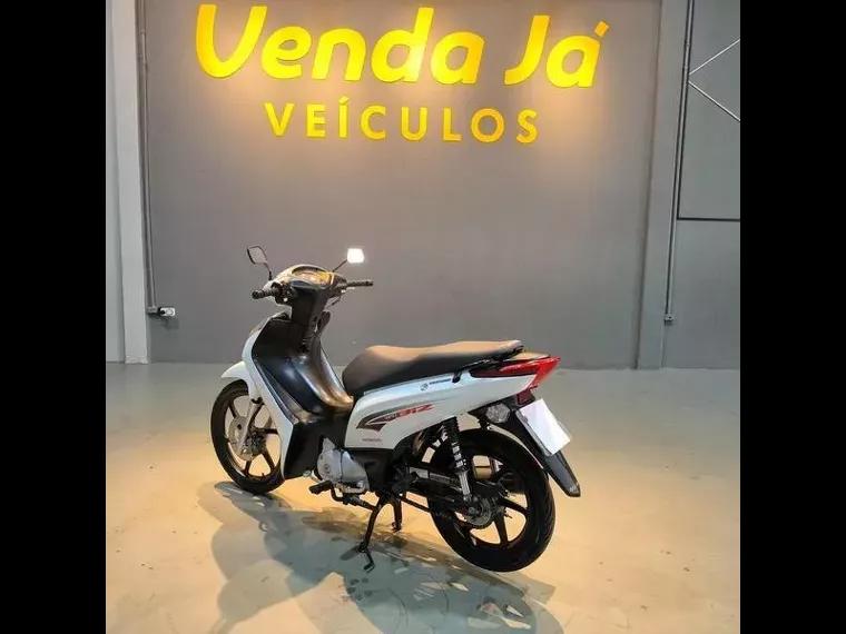 Honda Biz Branco 5