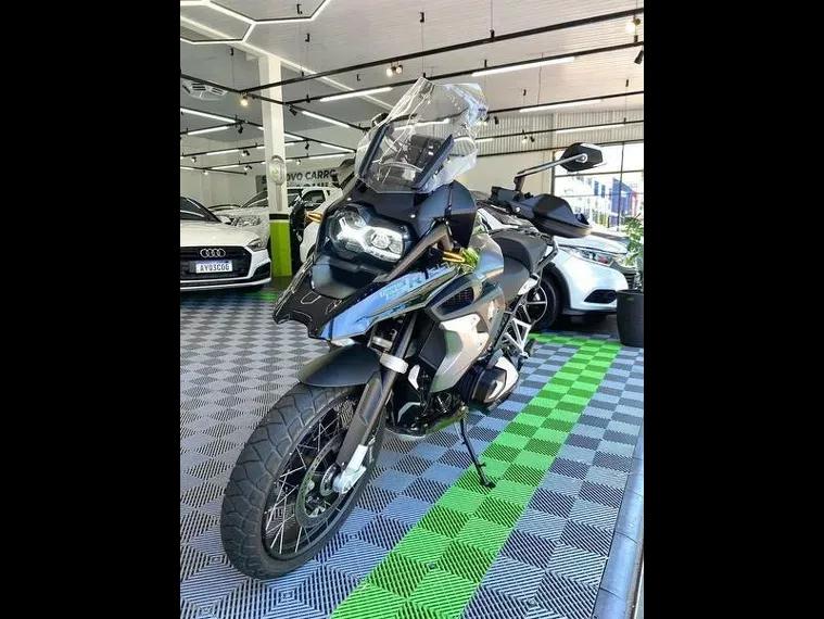 BMW R 1250 GS Preto 3