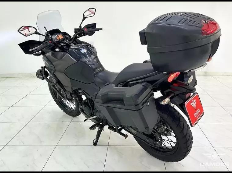 Kawasaki Versys Cinza 7