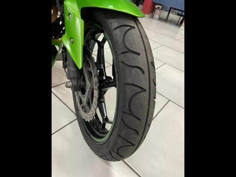 Kawasaki Z Verde 2