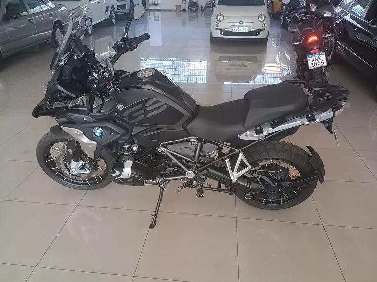 BMW R 1250 GS Preto 16