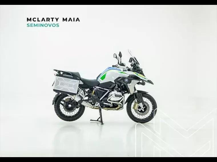 BMW R 1250 GS Branco 3