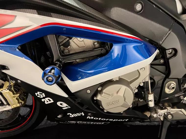 BMW S 1000 RR Branco 8