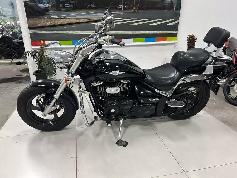 Suzuki Boulevard Preto 11