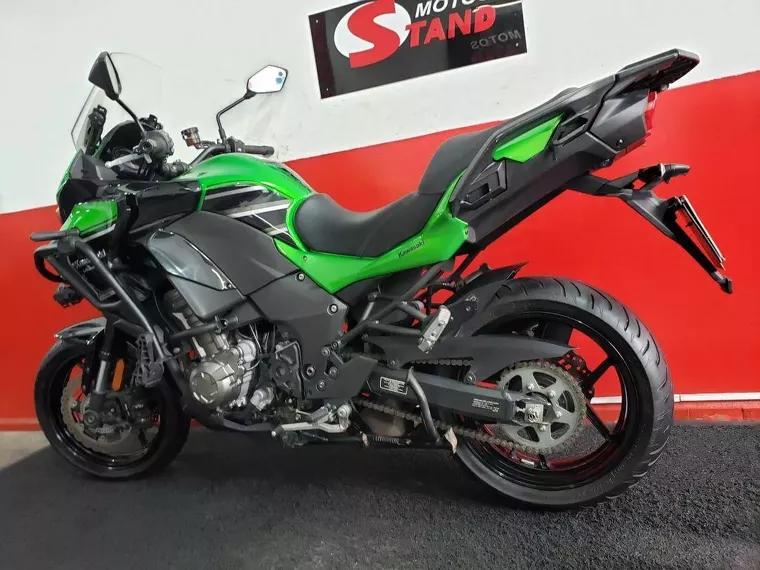 Kawasaki Versys Verde 6